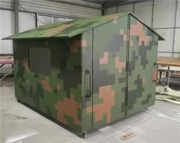 临汾外墙迷彩漆施工前,墙面基层处理是